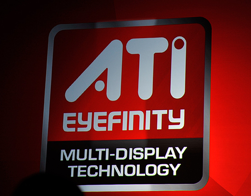 Игровое железо - AMD Eyefinity