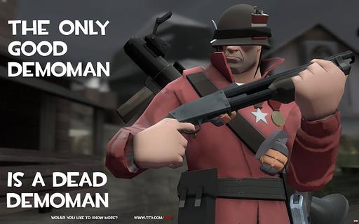 Team Fortress 2 - Креативная пропаганда!!