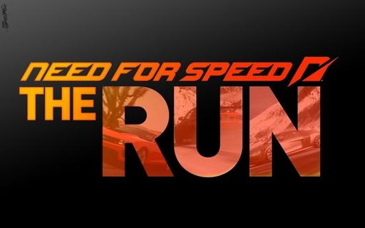 Need for Speed: The Run - Конкурсные обои за 5 дней на "Конкурс обоев от ЕА"